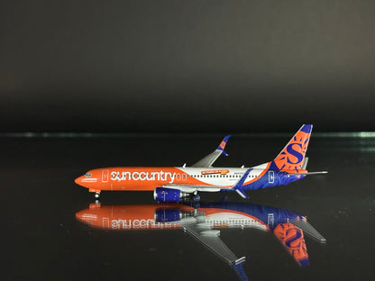 GEMINIJETS Sun Country Airlines 40 Years of Flight B737-800S N842SY