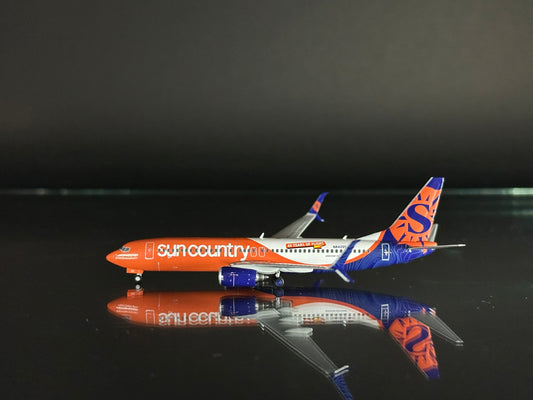 GEMINIJETS Sun Country Airlines 40 Years of Flight B737-800S N842SY