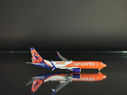 GEMINIJETS Sun Country Airlines 40 Years of Flight B737-800S N842SY