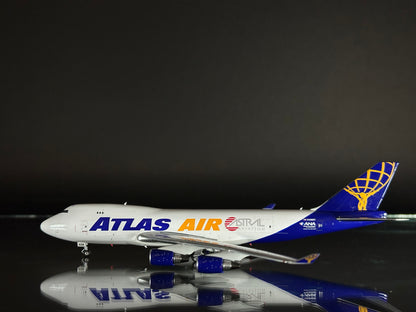 ATLAS Air B747-400 N408MC