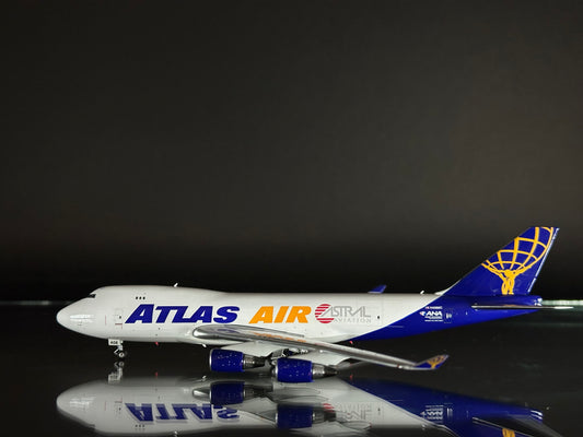 ATLAS Air B747-400 N408MC