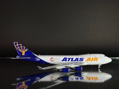 ATLAS Air B747-400 N408MC