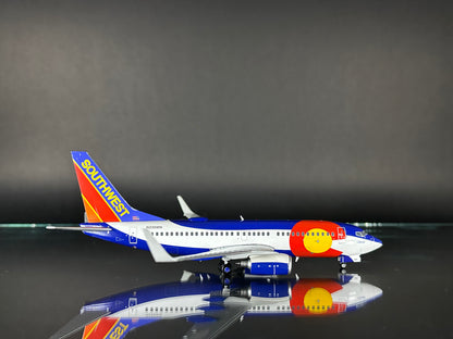 GEMINI200 Southwest Airlines Colorado One B737-700 N230WN