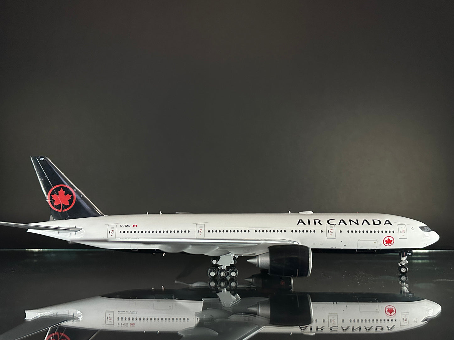 GEMINI200 AIR CANADA BOEING 777-200LR (C-FNND)