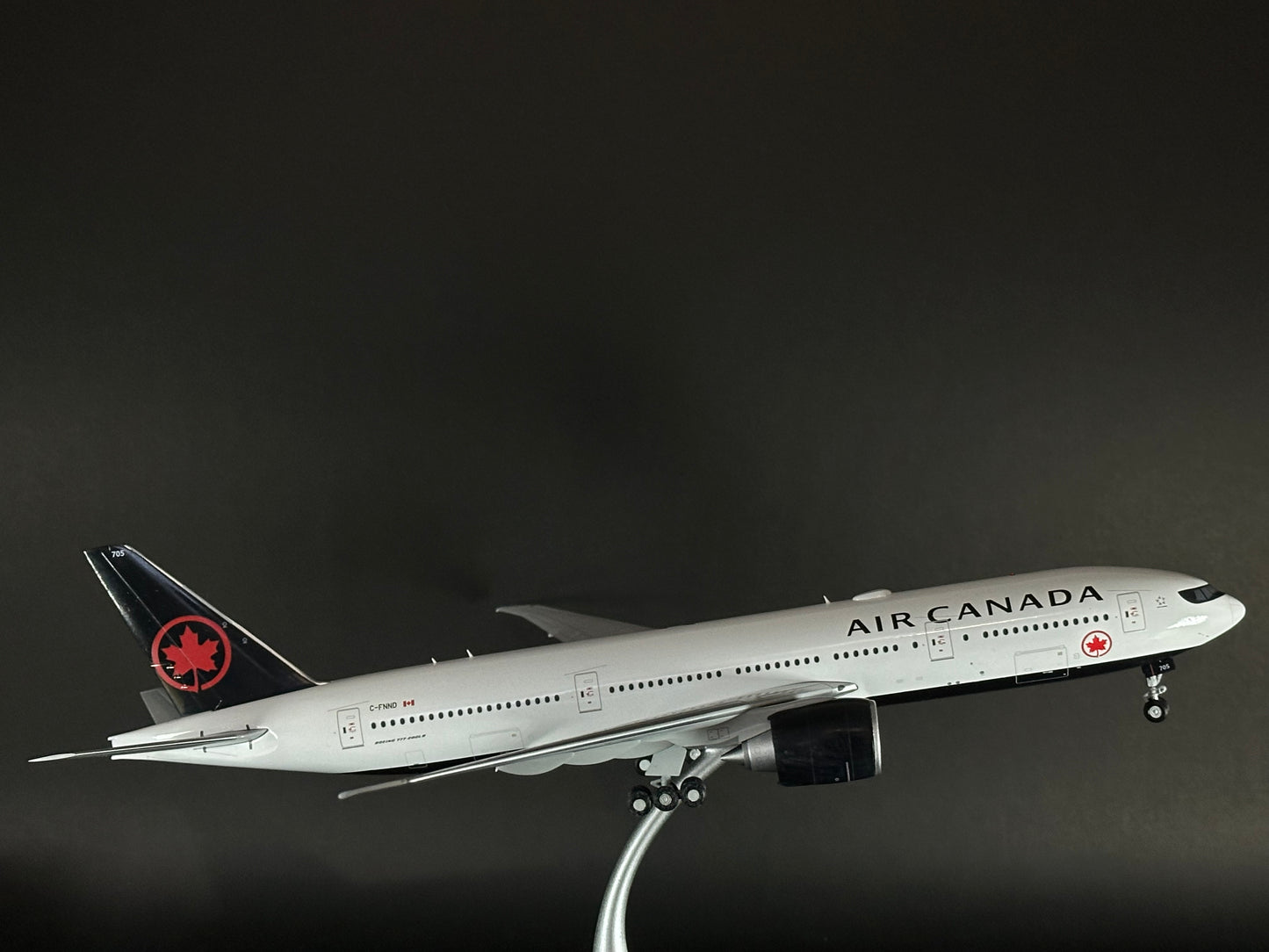GEMINI200 AIR CANADA BOEING 777-200LR (C-FNND)