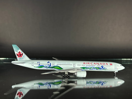 DragonWings Air Canada "Vancouver 2010" Boeing 777-300 (C-FIVS)