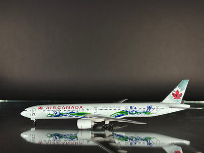 DragonWings Air Canada "Vancouver 2010" Boeing 777-300 (C-FIVS)