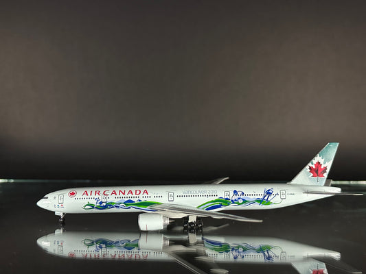 DragonWings Air Canada "Vancouver 2010" Boeing 777-300 (C-FIVS)