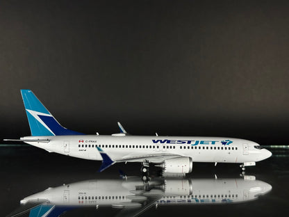 GEMINI200 WESTJET BOEING 737 MAX 8 (C-FRAX)