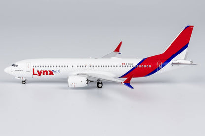 NGMODELS LYNX AIR B737MAX8 C-GUUL