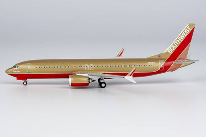 GEMINIJETS SOUTHWEST AIRLINES Desert Gold Retro B737MAX8 N871HK