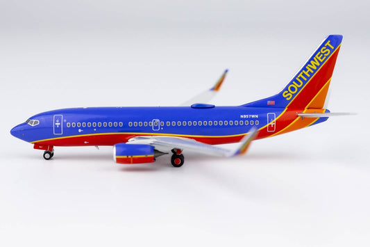 GEMINIJETS SOUTHWEST AIRLINES Canyon Blue B737-700 N957WN