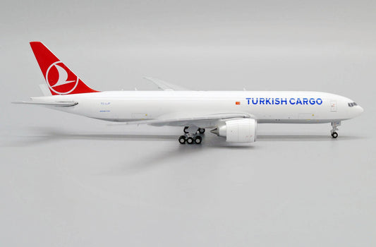 JC TURKISH AIRLINES CARGO B777-200LRF TC-LJP