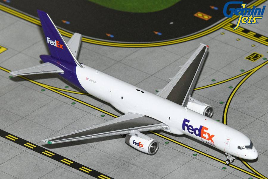 GEMINIJETS FEDEX EXPRESS B757-200SF (N921FD)