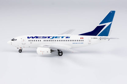 NGMODELS WESTJET AIRLINES B737-600 C-GWJU