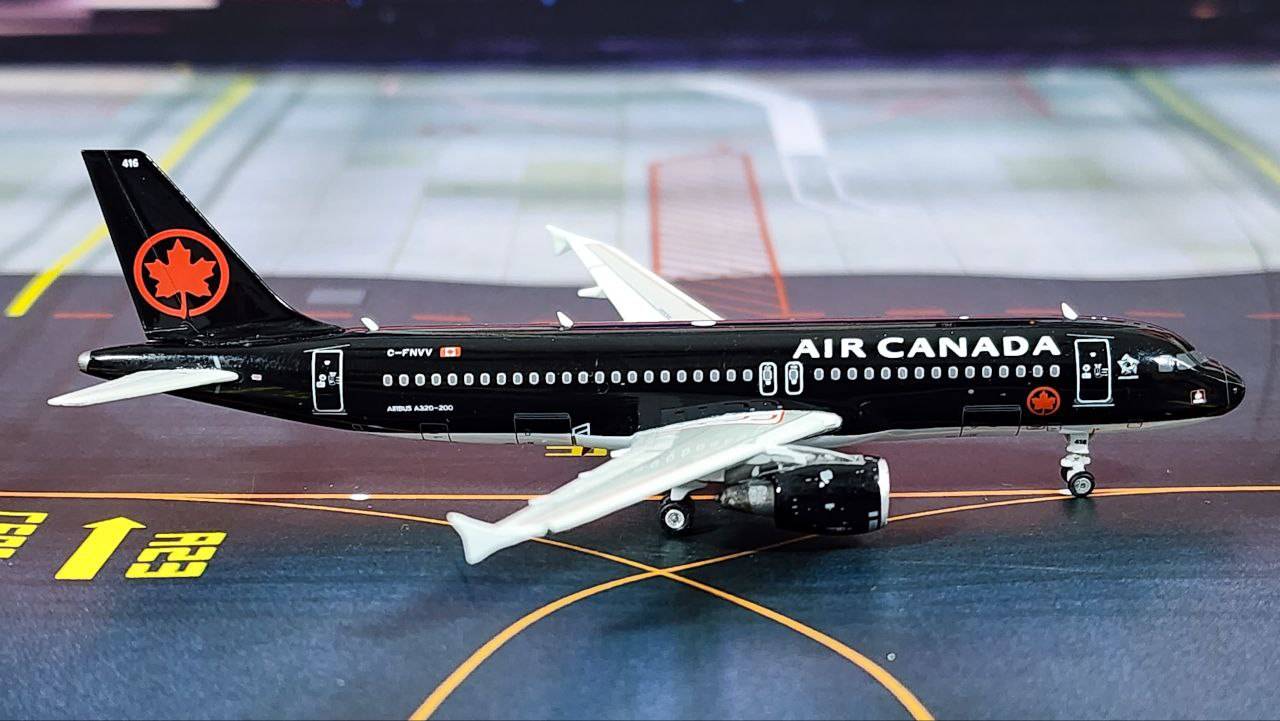 PHOENIX MODELS AIR CANADA A320 C-FNVV