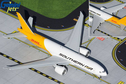GEMINIJETS DHL SOUTHERN AIR (FD) B777-200F N775SA