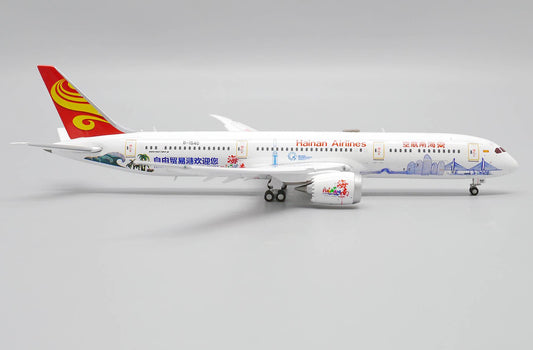 JC Hainan Airlines Hainan Free Trade Port (FD) B787-9 B-1540