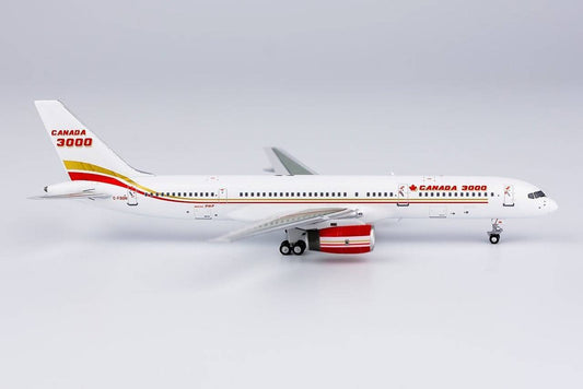 NGMODELS CANADA3000 AIRLINES B757-200 C-FOOG