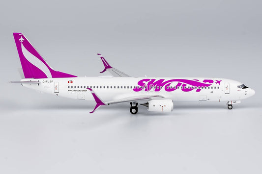 NGMODELS SWOOP AIRLINES B737-800 C-FLSF