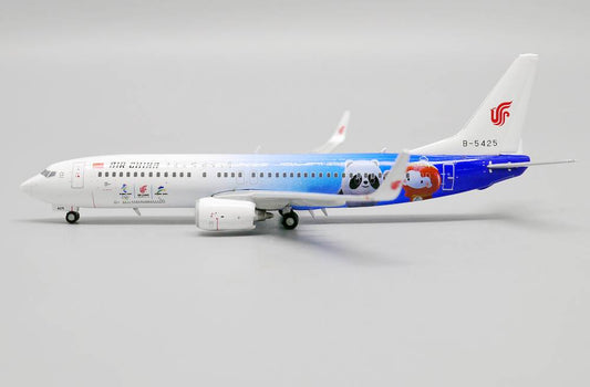 JC WINGS AIR CHINA "Beijing 2022 Olympic Winter Games" B737-800 B-5425