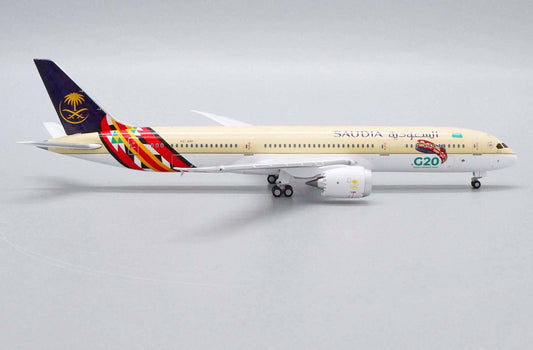 JC WINGS SAUDI ARABIAN AIRLINES "G20" (FD) B787-9 HZ-ARF