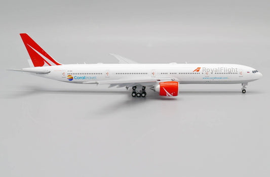 JC WINGS ROYAL FLIGHT (FD) B777-300ER (VP-BGK)