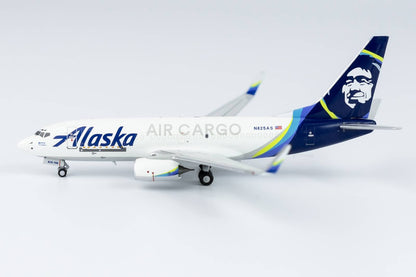 NG ALASKA CARGO B737-700BDSF N625AS